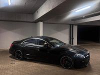 Gebraucht Mercedes CLS350 252 PS (185 kW) 2014 Schwarz Coupé