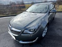 Gebraucht Opel Insignia 170 PS (125 kW) 2017 Grau Limousine