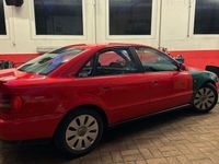 gebraucht Audi A4 2,6 V6