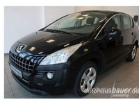 Gebraucht Peugeot 3008 Premium 150 PS (110 kW) 2009 Schwarz SUV
