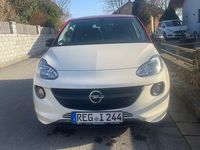 Gebraucht Opel Adam S 150 PS (110 kW) 2019 Weiß Kleinwagen