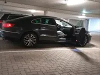 Gebraucht VW Passat Executive 299 PS (219 kW) 2011 Braun Limousine