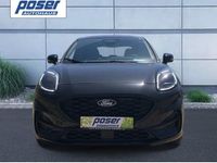 Gebraucht Ford Puma ST-Line 125 PS (91 kW) 2025 Schwarz SUV