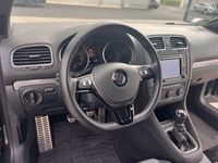 gebraucht VW Golf Cabriolet Allstar BMT