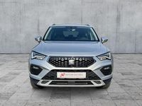 Gebraucht Seat Ateca Xperience 150 PS (110 kW) 2023 Reflexsilber SUV