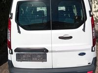 gebraucht Ford Transit Connect Lang 7 Sitzer 2015 159.000km 1 Besitzer Weiß