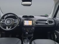 Gebraucht Jeep Renegade Longitude 131 PS (96 kW) 2023 Schwarz SUV