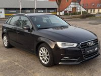 Gebraucht Audi A3 Attraction 150 PS (110 kW) 2014 Braun Limousine