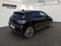 Gebraucht Renault Clio V Techno 143 PS (105 kW) 2025 Schwarz Limousine