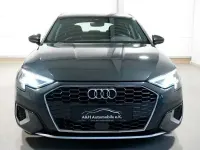 Gebraucht Audi A3 Ambiente 150 PS (110 kW) 2021 Manhattangrau (metallic) Limousine