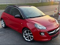 Gebraucht Opel Adam Slam 101 PS (74 kW) 2013 Rot Kleinwagen
