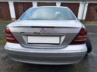 gebraucht Mercedes C200 DIESEL CLASSIC