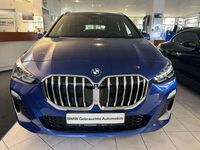 Gebraucht BMW 218 Active Tourer Performance 136 PS (100 kW) 2024 Blau Van / Kleinbus