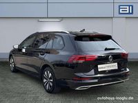 Gebraucht VW Golf VIII Move 150 PS (110 kW) 2024 Schwarz Kombi