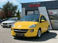 Używany Opel Adam Glam 87 KM (63 kW) 2013 Żółty Hatchback