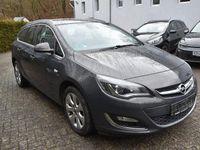 Gebraucht Opel Astra Innovation 120 PS (88 kW) 2012 Grau Kombi