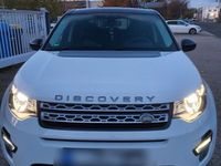 gebraucht Land Rover Discovery Sport Disel TD4 110kW 4WD HSE HSE1