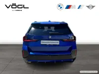 Gebraucht BMW X1 M Sport 197 PS (144 kW) 2024 Blau SUV