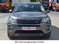 Gebraucht Land Rover Discovery 5 179 PS (131 kW) 2017 Grau SUV