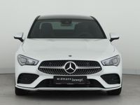 gebraucht Mercedes CLA200 Coupé Pano S-Sitz KAM PDC SpurH Navi AUT