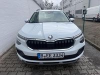 Gebraucht Skoda Kamiq Selection 150 PS (110 kW) 2024 Weiß SUV