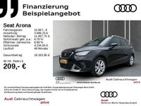 Second-hand Seat Arona Xperience 110 CP (80 kW) 2022 Negru SUV