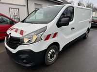 Gebraucht Renault Trafic 121 PS (88 kW) 2018 Weiss Van / Kleinbus