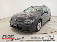 Gebraucht VW Golf VIII Business 116 PS (85 kW) 2022 Uranograu Kombi