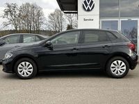 Gebraucht VW Polo Active 95 PS (69 kW) 2022 Schwarz Limousine