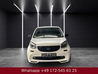 Gebraucht Smart ForTwo Cabrio Brabus 90 PS (66 kW) 2019 Weiß Cabrio