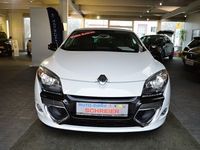 Gebraucht Renault Mégane Coupé Bose Edition 131 PS (96 kW) 2012 Weiß Coupé