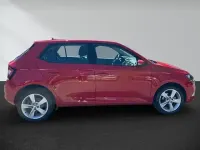 Gebraucht Skoda Fabia Cool Plus 60 PS (44 kW) 2020 Rot Kleinwagen