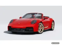 Neu Porsche 992 480 PS (353 kW) 2026 Indischrot