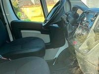 Gebraucht Citroën Jumper 130 PS (95 kW) 2014 Grün Van / Kleinbus