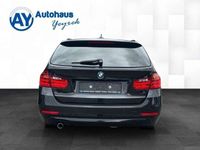 gebraucht BMW 320 d Touring Automatik NAV/XEN/PDC/LED/PANO/AHK/