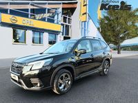 Gebraucht Subaru Forester Platinum 150 PS (110 kW) 2024 Crystal black silica SUV