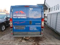 Gebraucht Peugeot Boxer 101 PS (74 kW) 2006 Blau Van