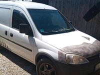 Gebraucht Opel Combo 96 PS (70 kW) 2009 Weiß Van / Kleinbus