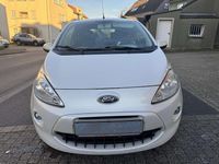 Gebraucht Ford Ka Titanium 75 PS (55 kW) 2010 Cashmereweiß Kleinwagen