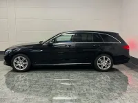 Gebraucht Mercedes C250 204 PS (150 kW) 2015 Schwarz Limousine