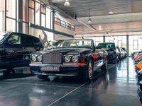Gebraucht Bentley Azure 389 PS (286 kW) 1998 Blau Cabrio