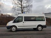 Gebraucht Ford Transit 160 PS (117 kW) 2013 Frostweiß Van
