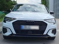 Gebraucht Audi A3 Ambiente 110 PS (80 kW) 2023 Weiß Limousine