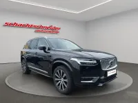 Gebraucht Volvo XC90 Plus 235 PS (172 kW) 2023 Schwarz SUV