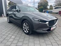 Używany Mazda CX-30 Selection 116 KM (85 kW) 2020 Szary SUV