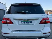 Gebraucht Mercedes ML350 306 PS (225 kW) 2013 Weiß SUV