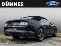 Gebraucht Ford Mustang 449 PS (330 kW) 2024 Grau Cabrio