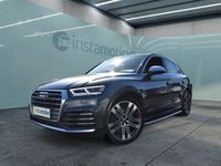 gebraucht Audi SQ5 TDi quattro VC el Sitze 21Zoll