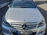 Gebraucht Mercedes C250 Avantgarde 204 PS (150 kW) 2014 Silber Limousine