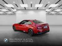 Gebraucht BMW M240i M Sport 374 PS (275 kW) 2023 Rot Coupé